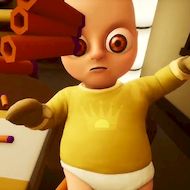 The Baby in Yellow: Crown Childcare